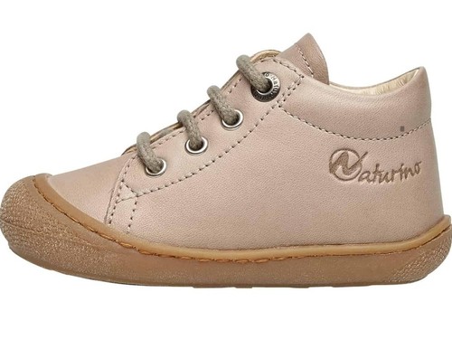 Naturino real leather first - leather,
