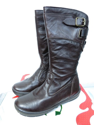 Naturino delia girls brown - naturino,