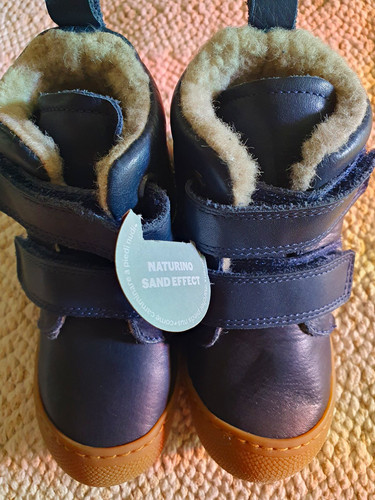 Naturino sand effect kids blue - naturino,