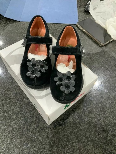 Girls naturino black - girls,