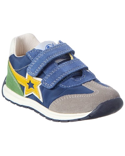 Naturino crumi nylon - crumi, suede