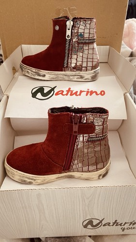 Naturino young ankle boots - young,