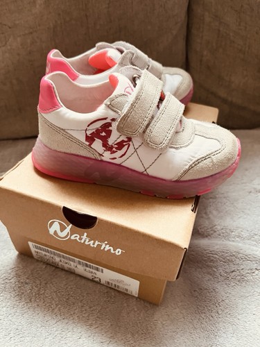 Naturino kids trainers size - naturino,