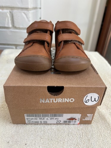 Naturino boys shoes euro size - naturino,