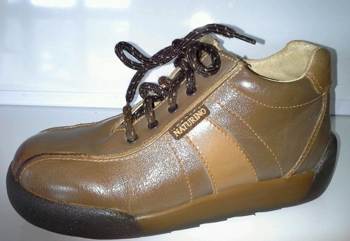 Naturino boys laceup shoe - naturino,