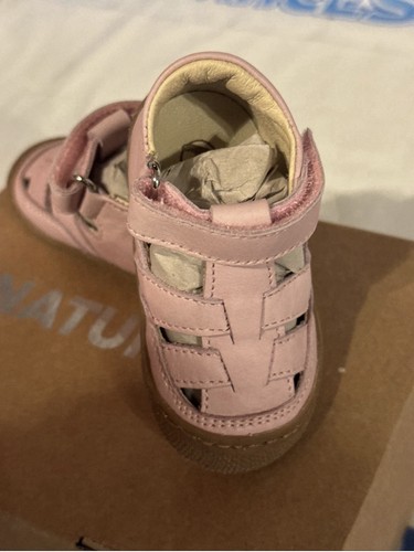 Naturino wad leather closed - wad,