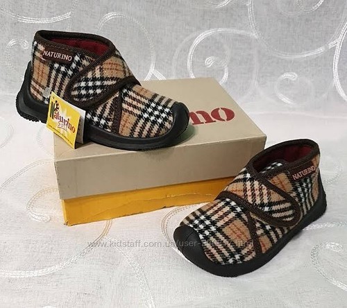 New naturino shoes 14cm inlay - new,