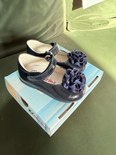 Naturino falcotto navy patent - naturino,
