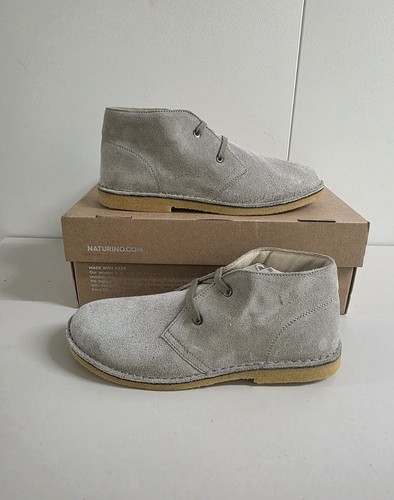 Naturino milky leather shoes - naturino, milky-leather