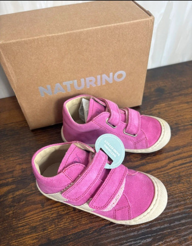 Naturino macks pink shoes - shoes,