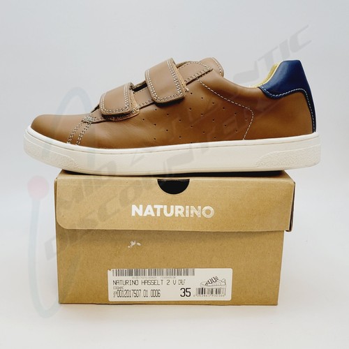 Naturino hasselt brown - naturino,
